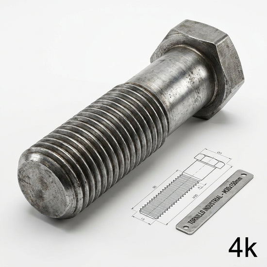 BIND TORNILLO SOCKET MM 10 X 20