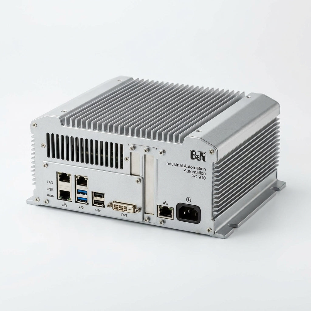 B&R Industrial Automation Automation PC 910