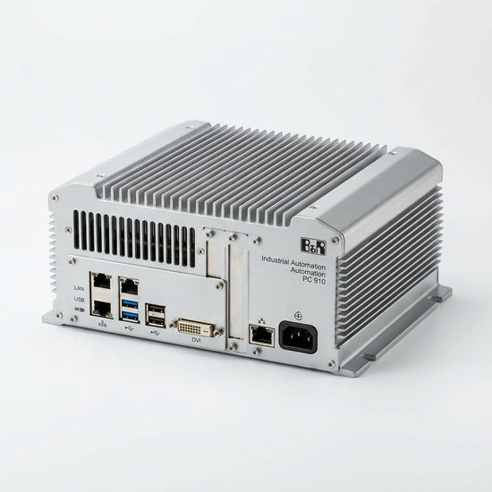 B&R Industrial Automation Automation PC 910
