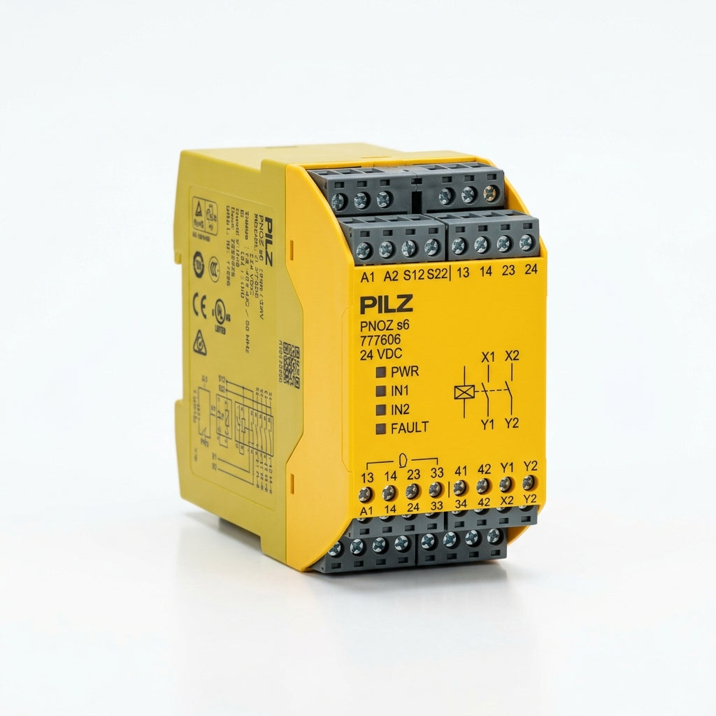 PILZ 777606