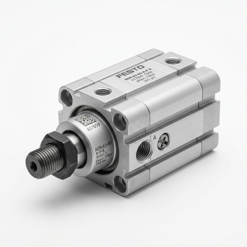 FESTO ADN-63-80-A-P-A