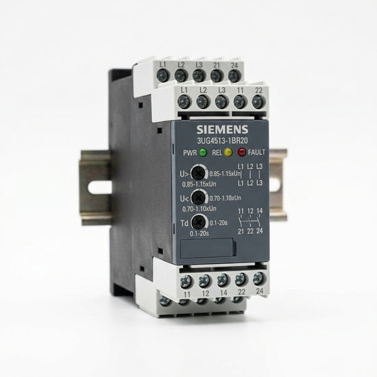 SIEMENS 3UG4513-1BR20 RELEVADOR
