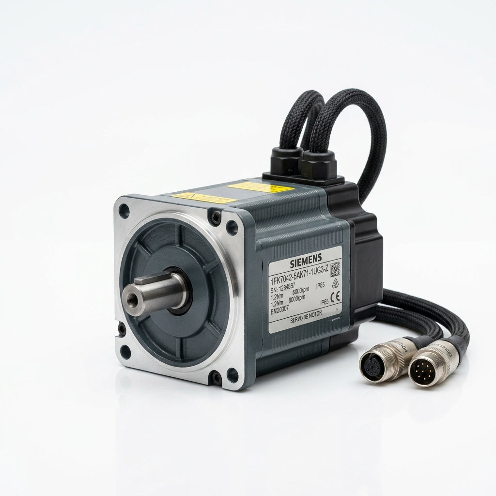 SIEMENS 1FK7042-5AK71-1UG3-Z