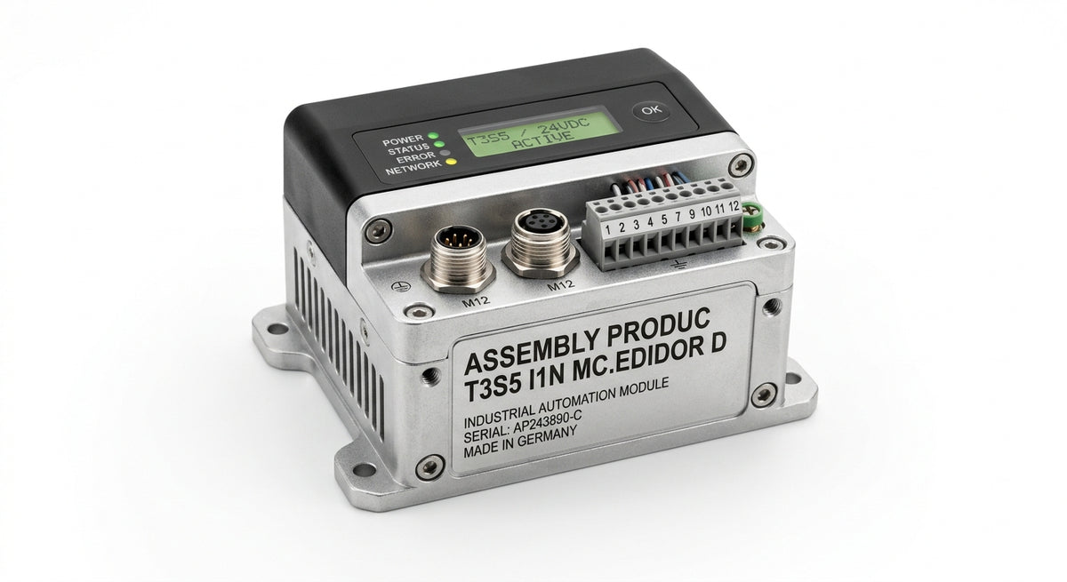 ASSEMBLY PRODUC T3S5 I1N MC.EDIDOR D