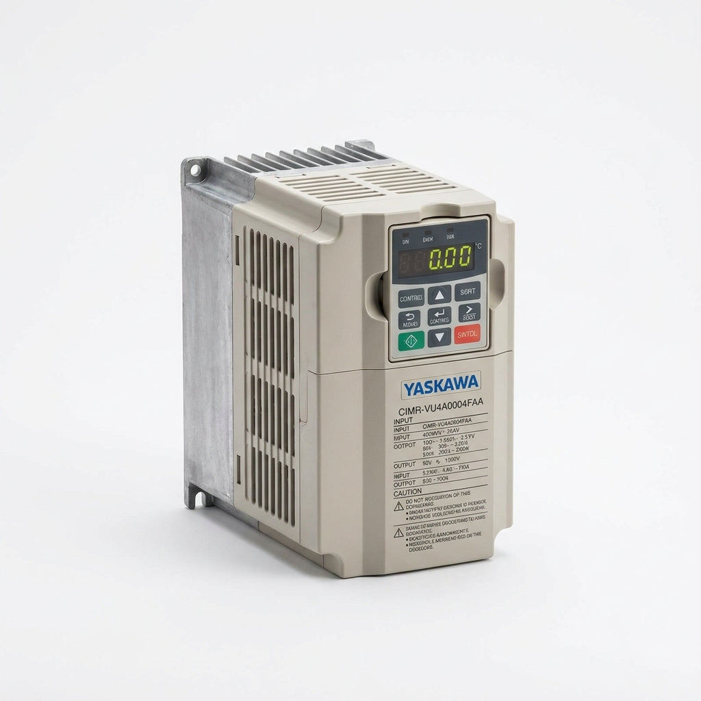 YASKAWA CIMR-VU4A0004FAA