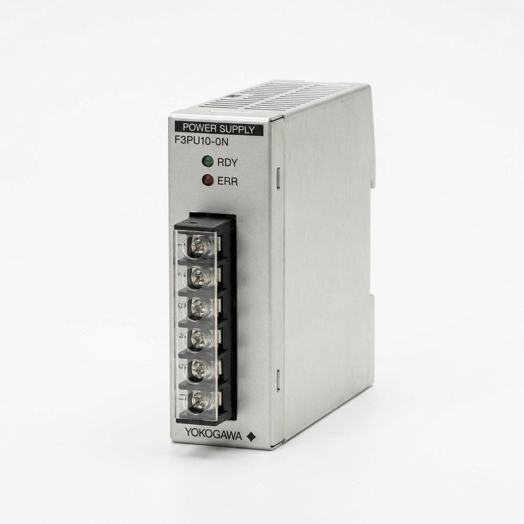 Yokogawa F3PU10-0N