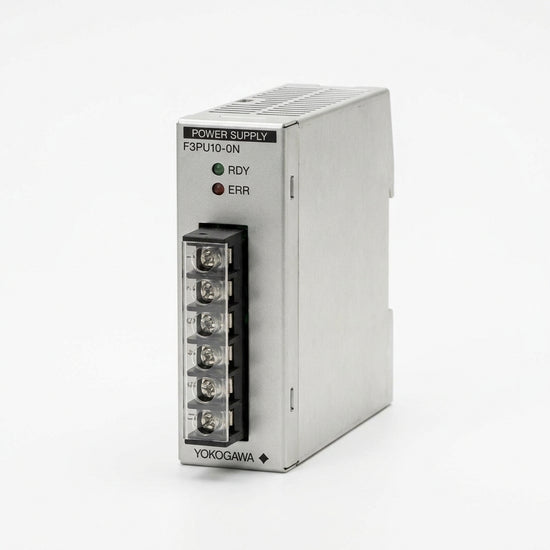 Yokogawa F3PU10-0N