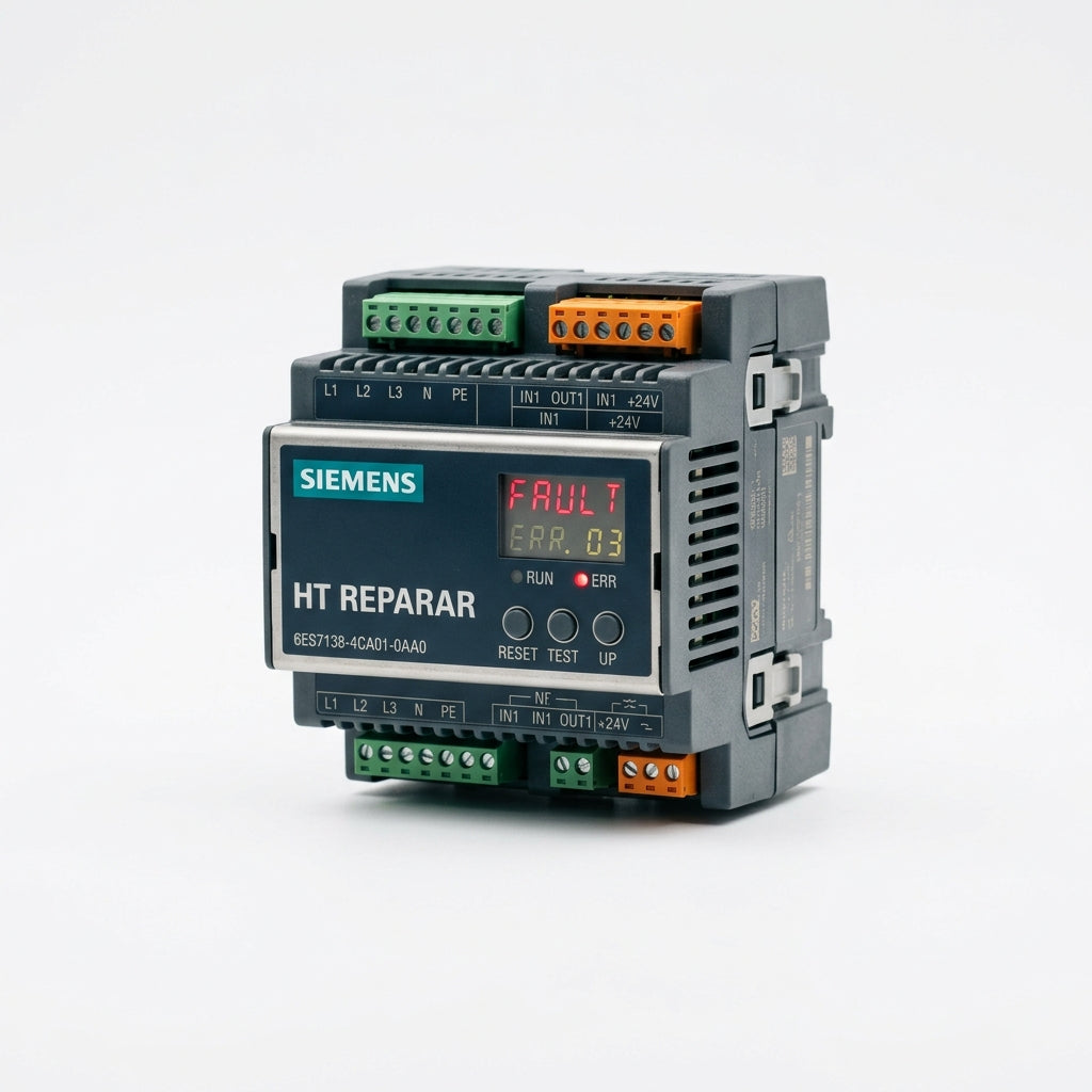 SIEMENS/HT REPARAR