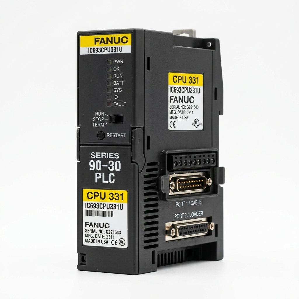 FANUC IC693CPU331U