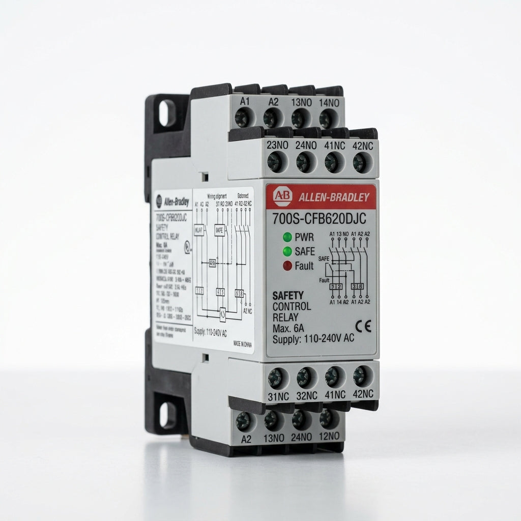 ALLEN BRADLEY 700S-CFB620DJC CONECTOR
