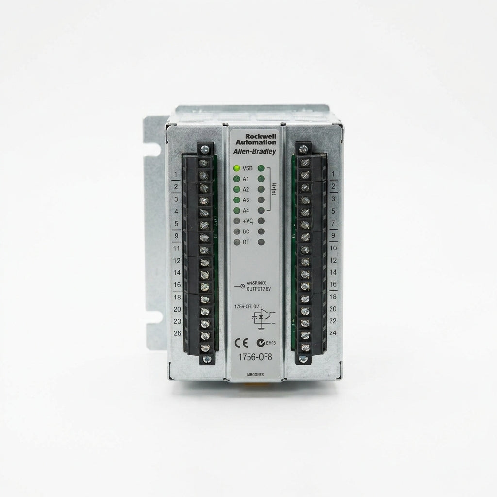Allen-Bradley 1756-OF8