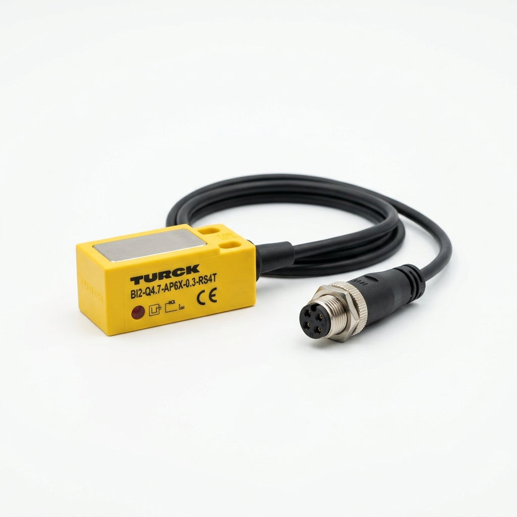 TURCK B12-Q4.7-AP6X-0.3-RS4T