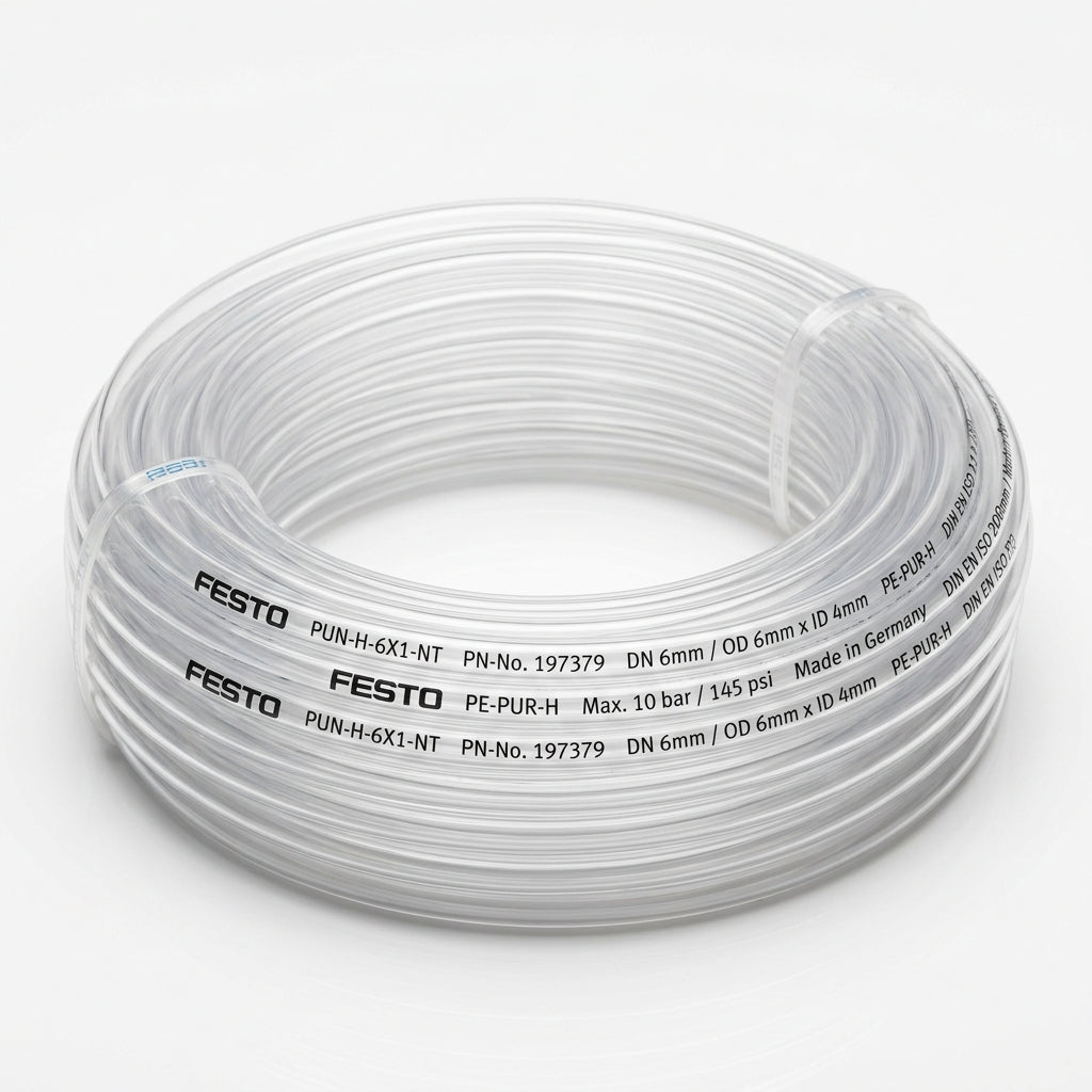 FESTO PUN-H-6X1 Cable de conexión