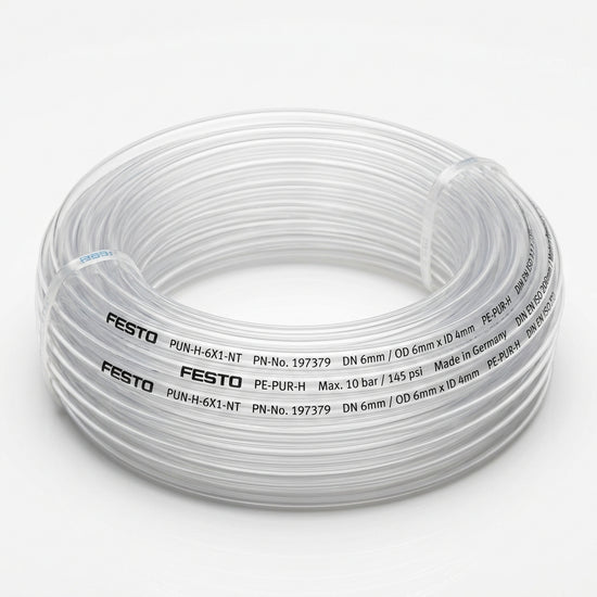 FESTO PUN-H-6X1 Cable de conexión