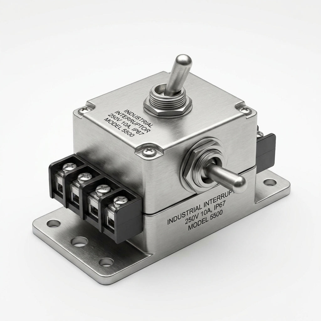 BIND 10076381 MINI-INTERRUPTOR MDW MARCA WEG MODELO MDW-C2 1 POLO 2 AMPERES.
