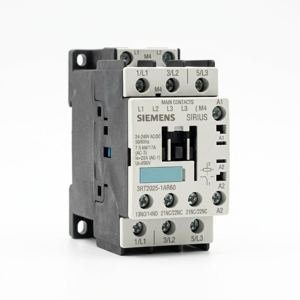 SIEMENS/EP 3RT2025-1AR60