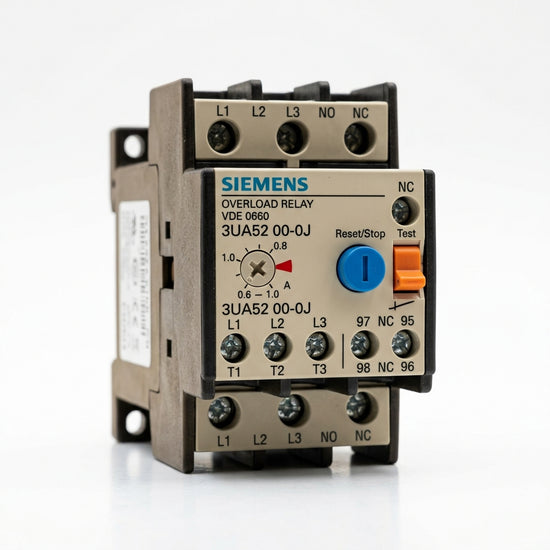 Siemens 3ua52 00-0j