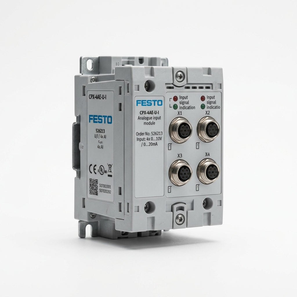 FESTO CPX-4AE-U-I