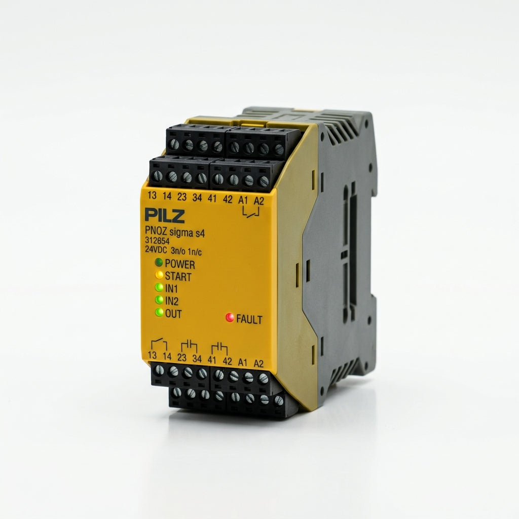 PILZ 312654