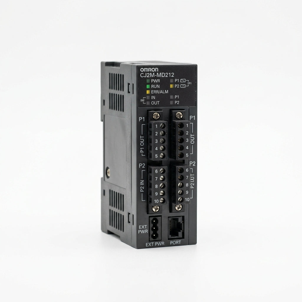 OMRON CJ2M-MD212 MODULO DE ENTRADAS Y SALIDAS