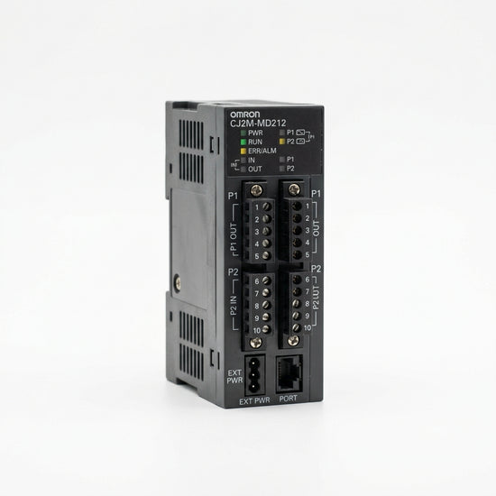 OMRON CJ2M-MD212 MODULO DE ENTRADAS Y SALIDAS