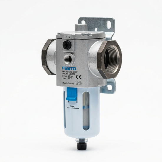 FESTO MS12-LF-AGI-C-U-V