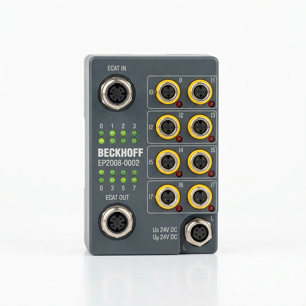 BECKHOFF EP2008-0002