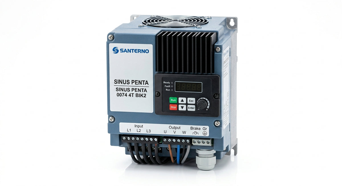 Santerno SINUS PENTA 0074 4T BIK2