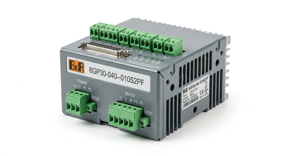 B&R 8GP30-040--010S2PF