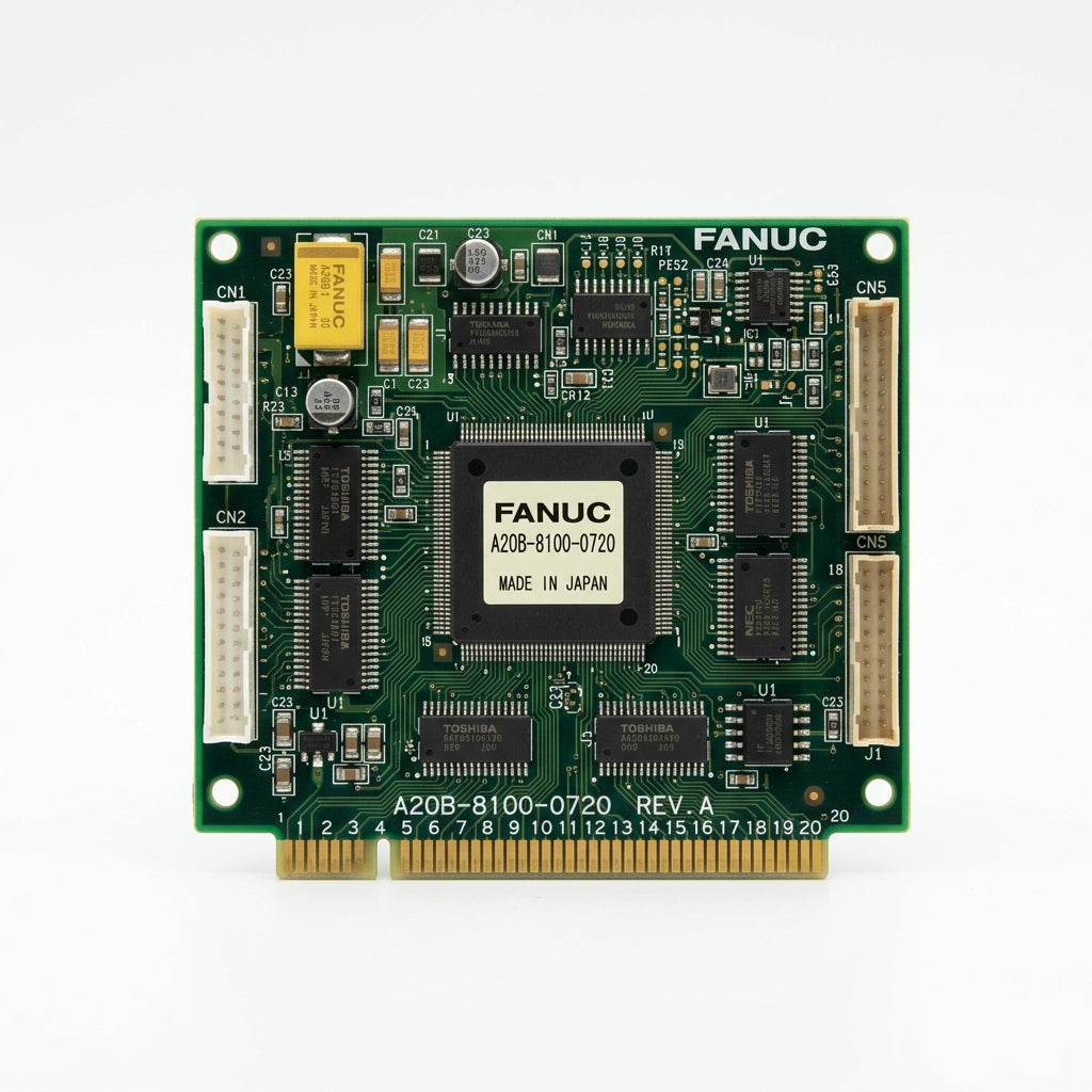 FANUC A20B-8100-0720