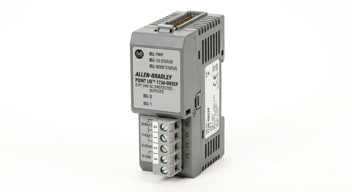 ALLEN BRADLEY 1734-OB2EP