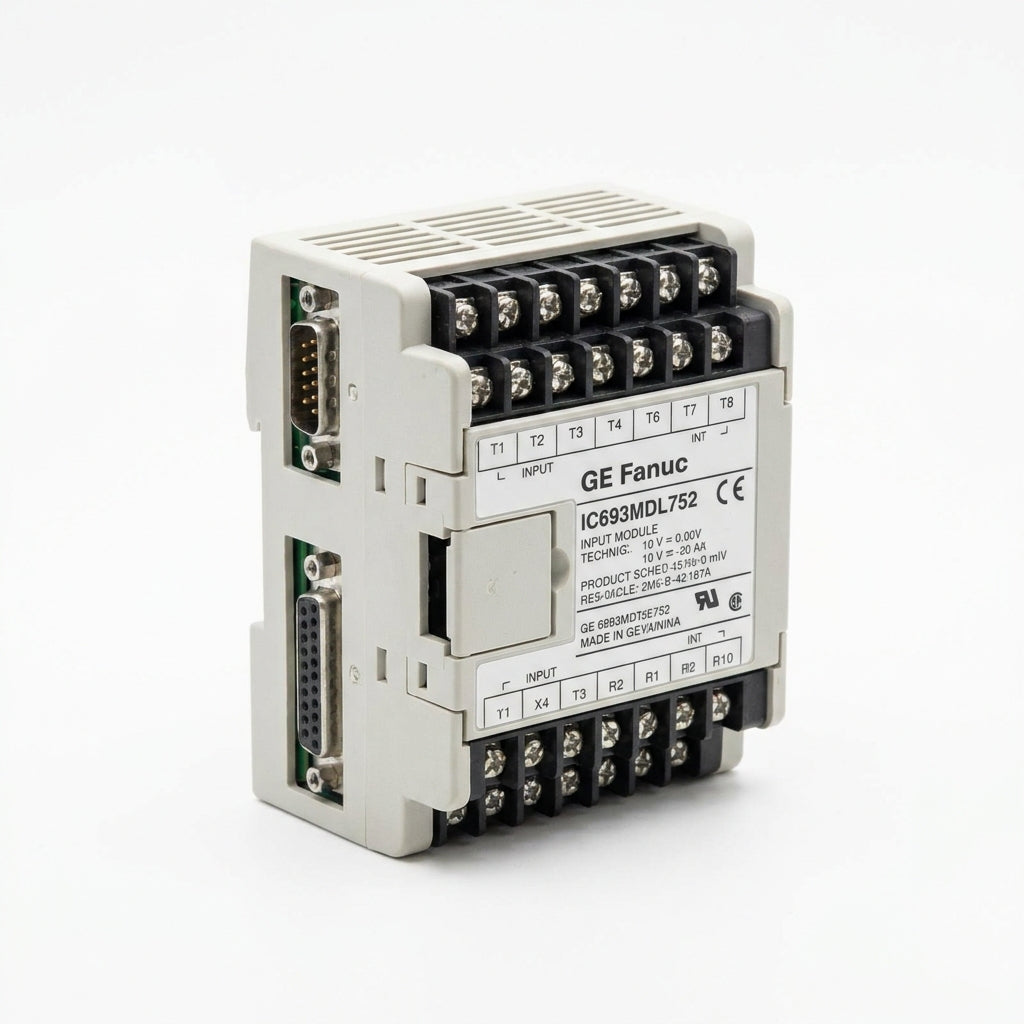 GE Fanuc IC693MDL752