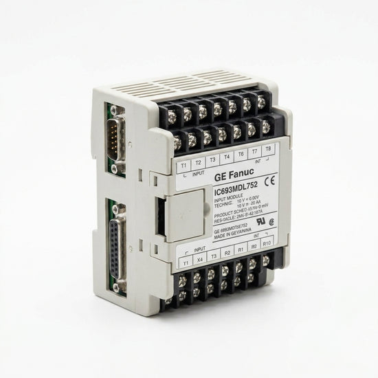 GE Fanuc IC693MDL752