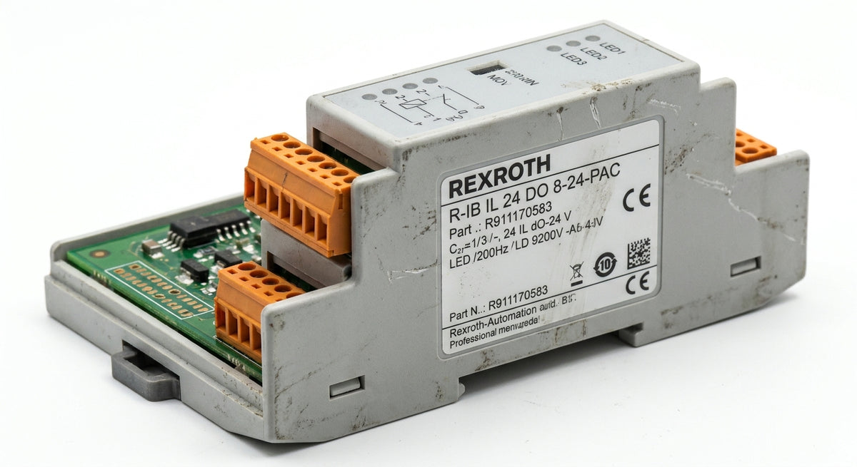 REXROTH R-IB IL 24 DO 8-24-PAC