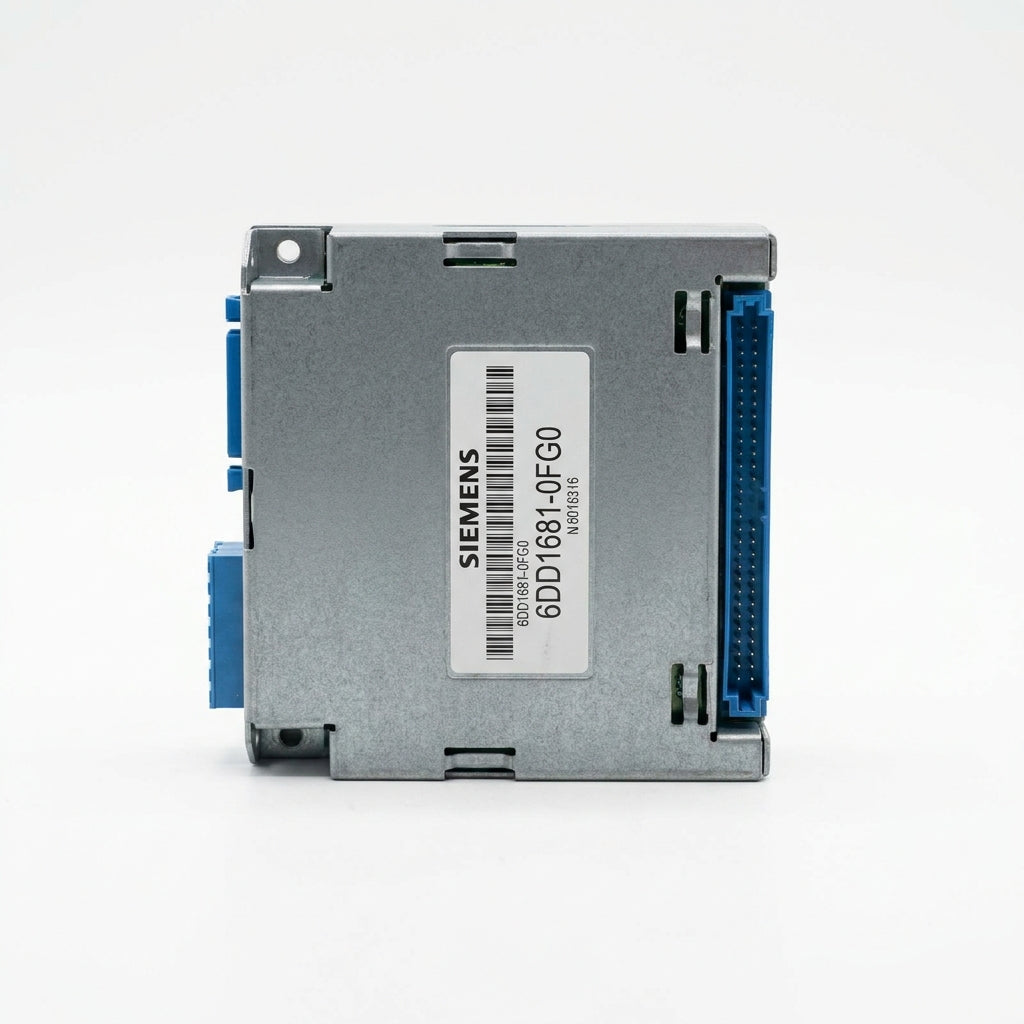 Siemens 6DD1681-0FG0