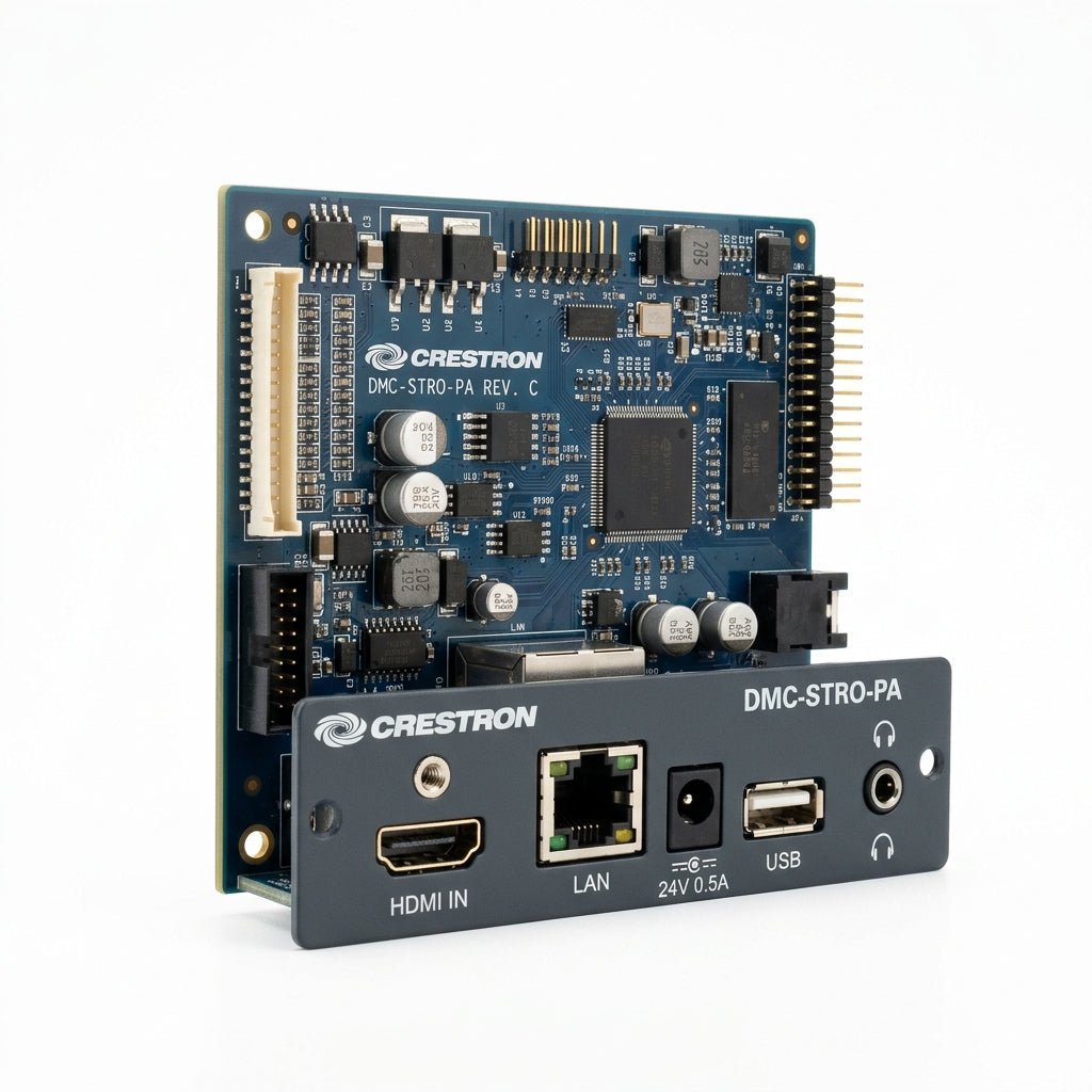 Crestron Dmc-stro-pa TARJETA