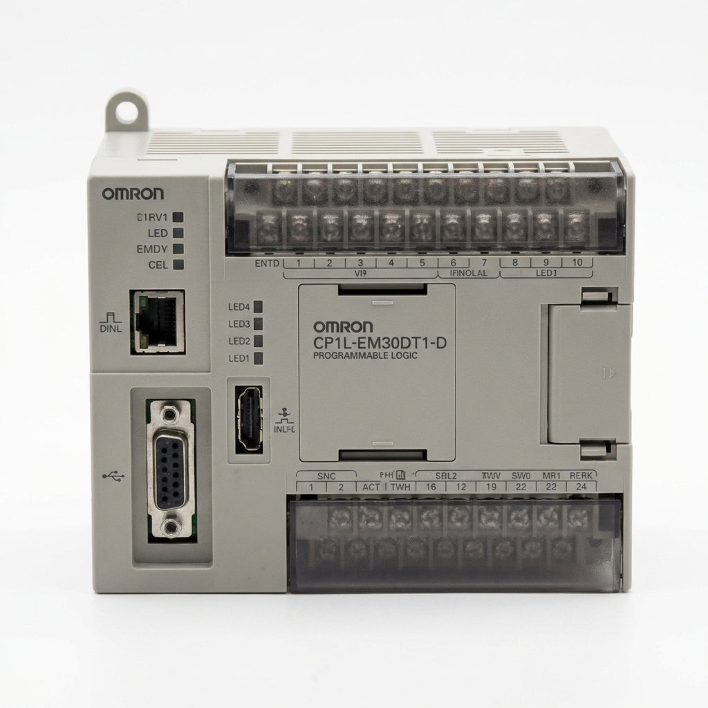 Omron CP1L-EM30DT1-D