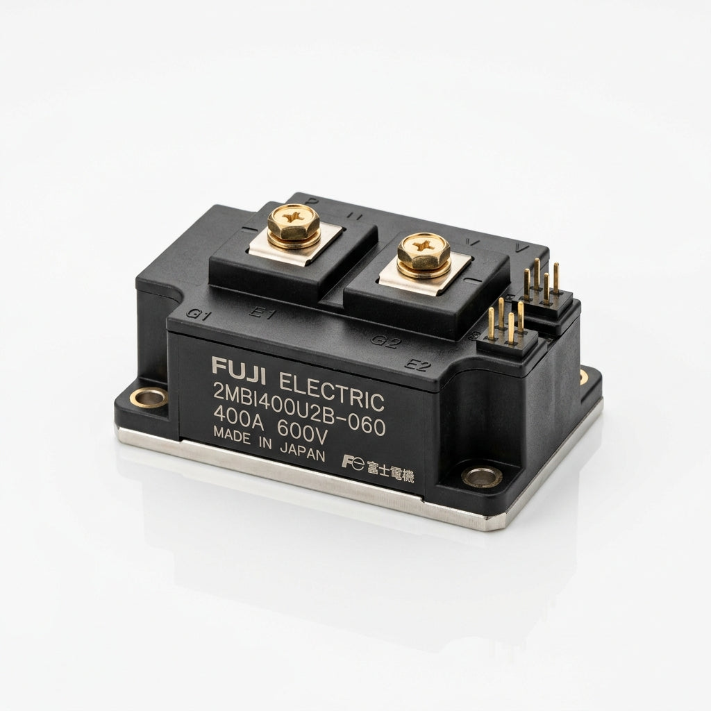 FUJI ELECTRIC 2MBI400U2B-060