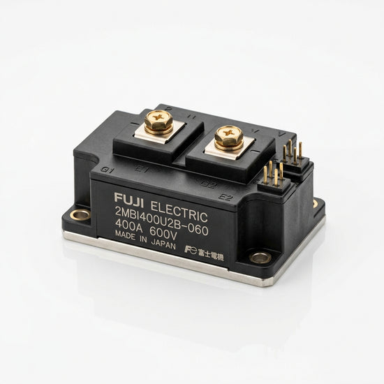 FUJI ELECTRIC 2MBI400U2B-060