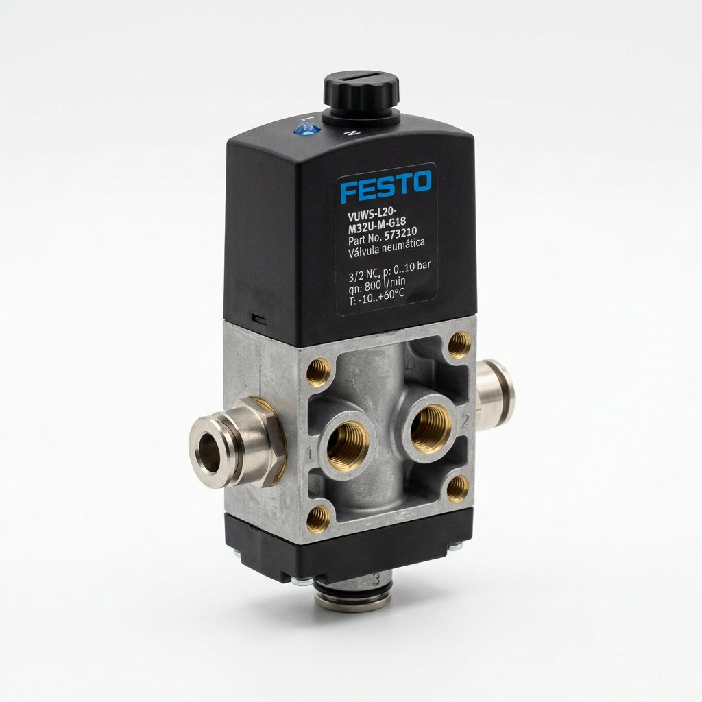 FESTO VUWS-L20-M32U-M-G18