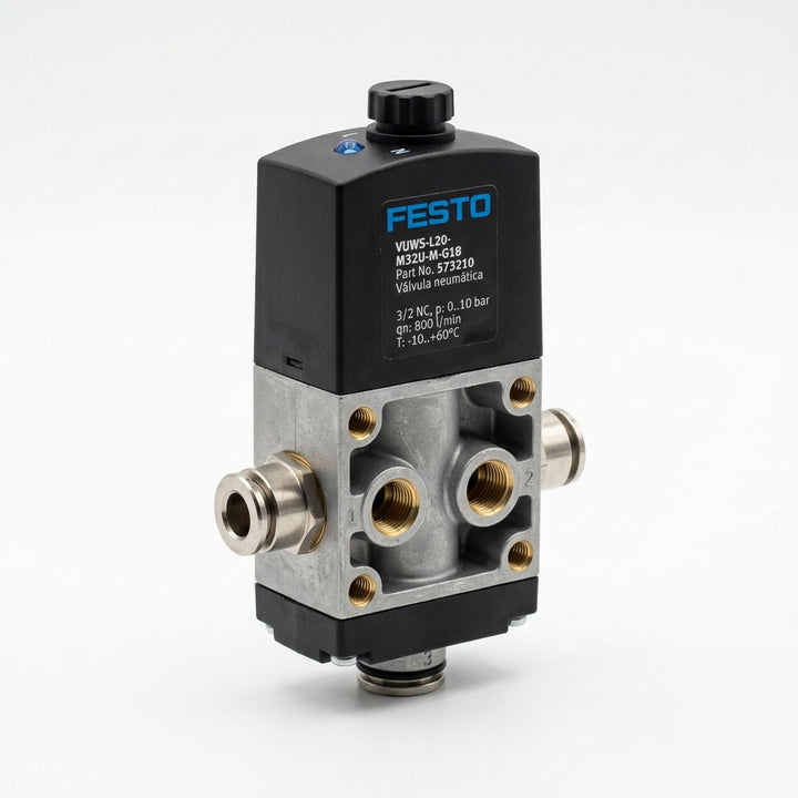 FESTO VUWS-L20-M32U-M-G18