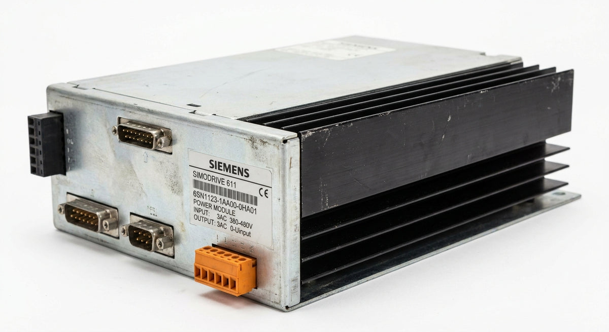 SIEMENS 6SN1123-1AA00-0HA01