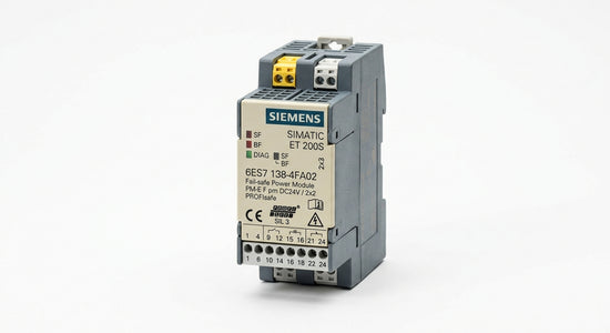 SIEMENS 6ES7 138-4FA02