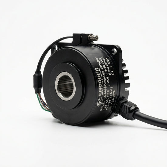 ENCODER PRODUCTS 15H-05SC-0600NV1RHV-M00