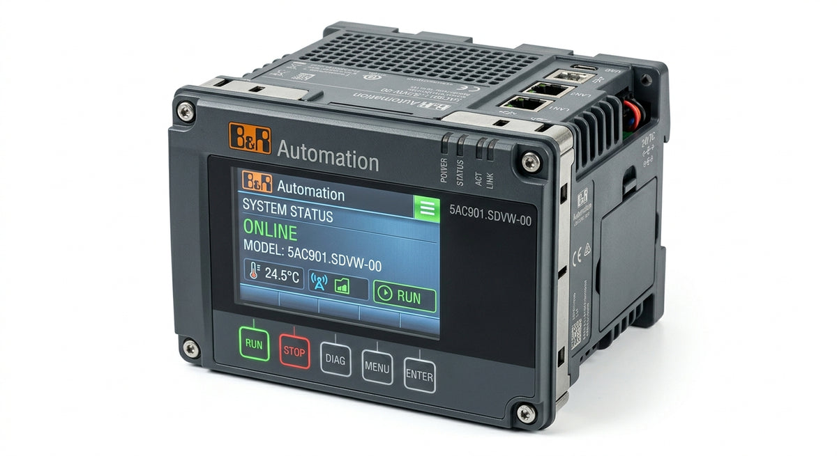 B&R 5AC901.SDVW-00