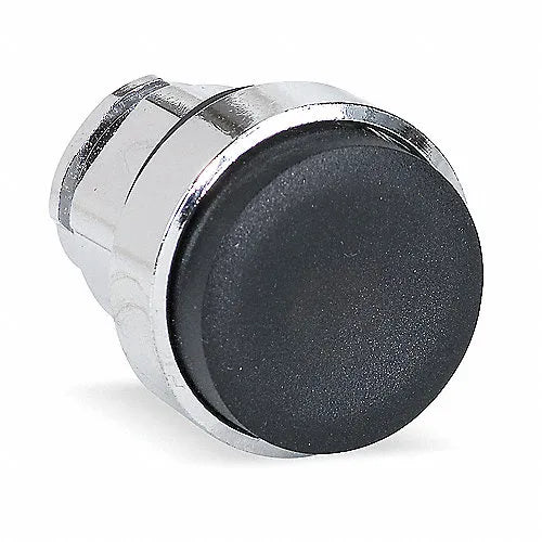 PULSADOR COLOR NEGRO SALIENTE TD2
