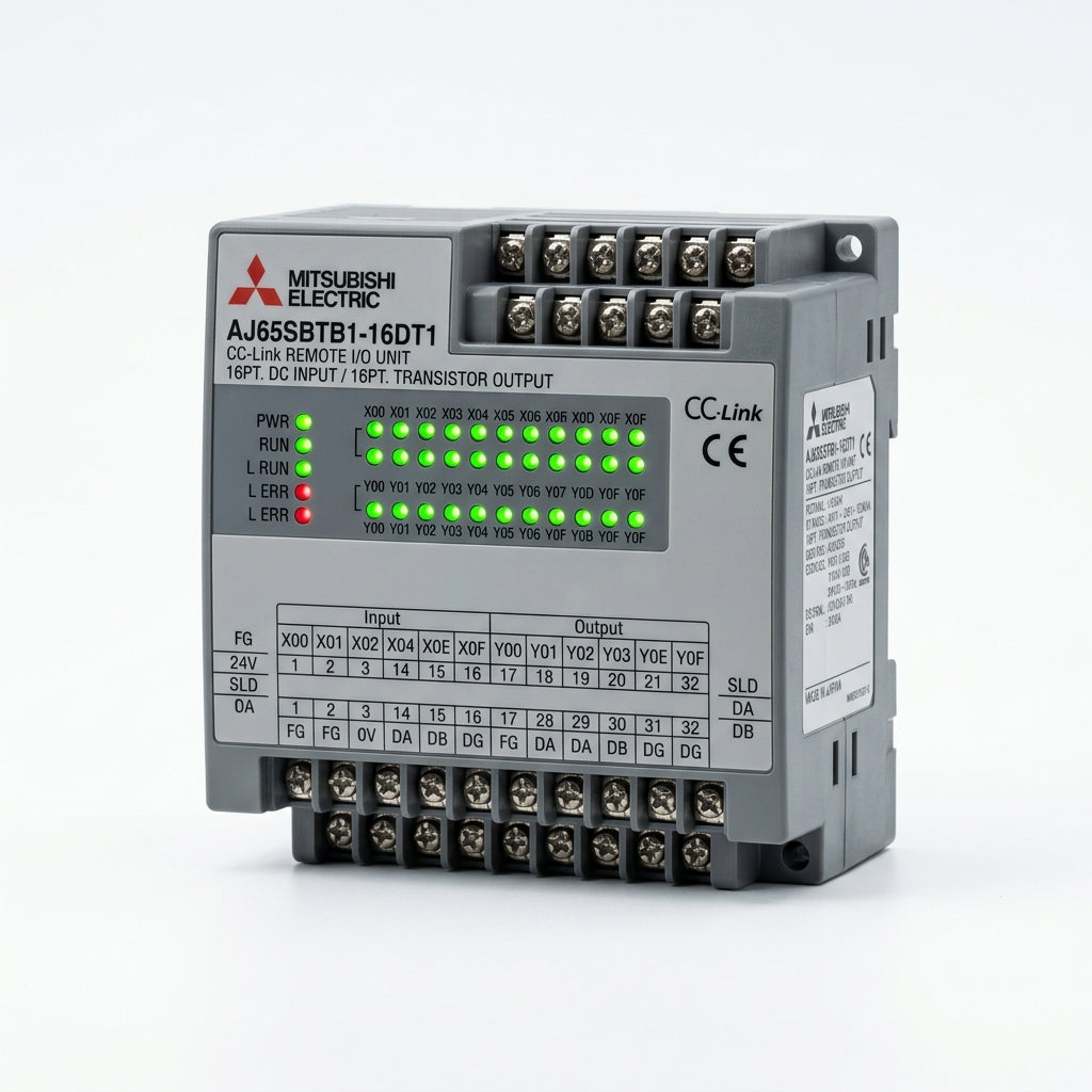 MITSUBISHI AJ65SBTB1-16DT1