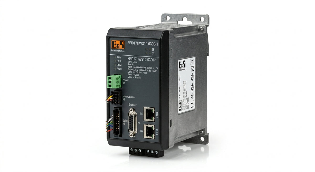 B&R 8EI017HWS10.0300-1
