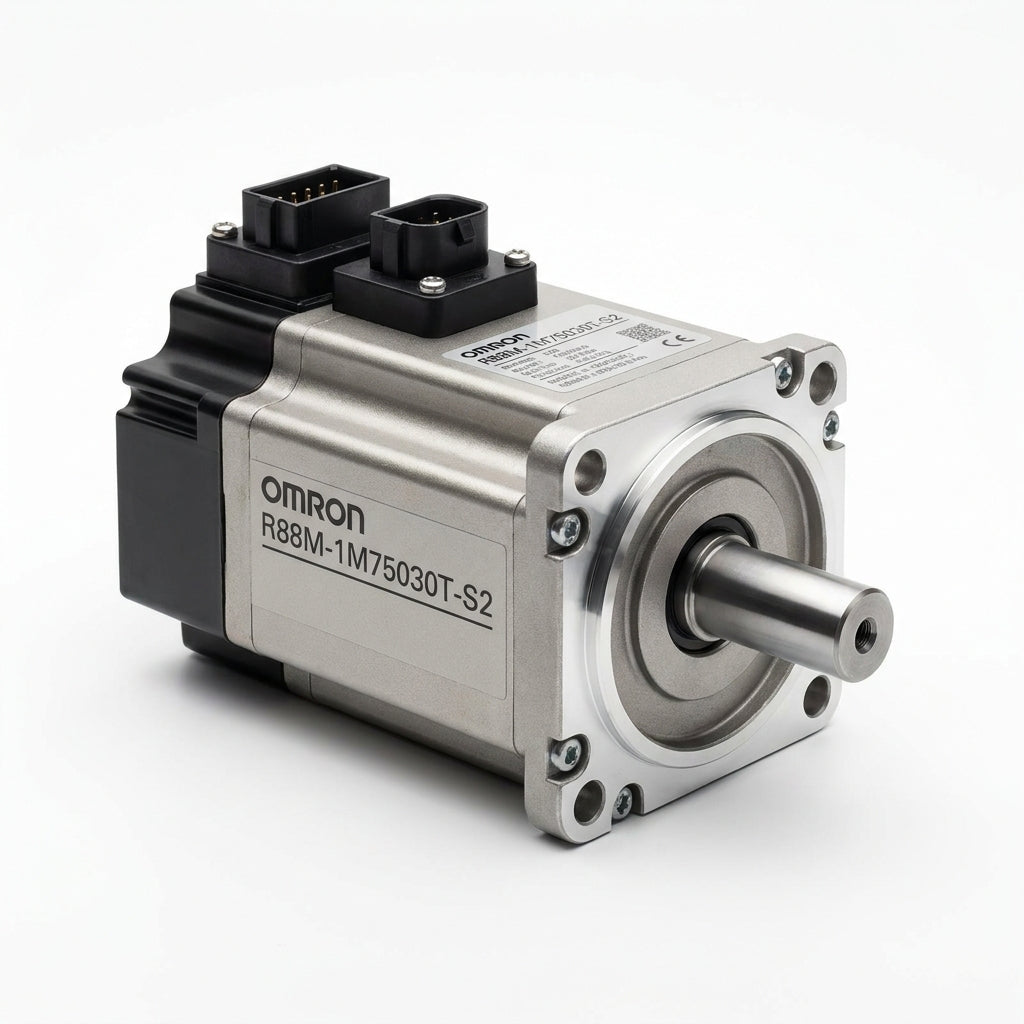 Omron R88M-1M75030T-S2