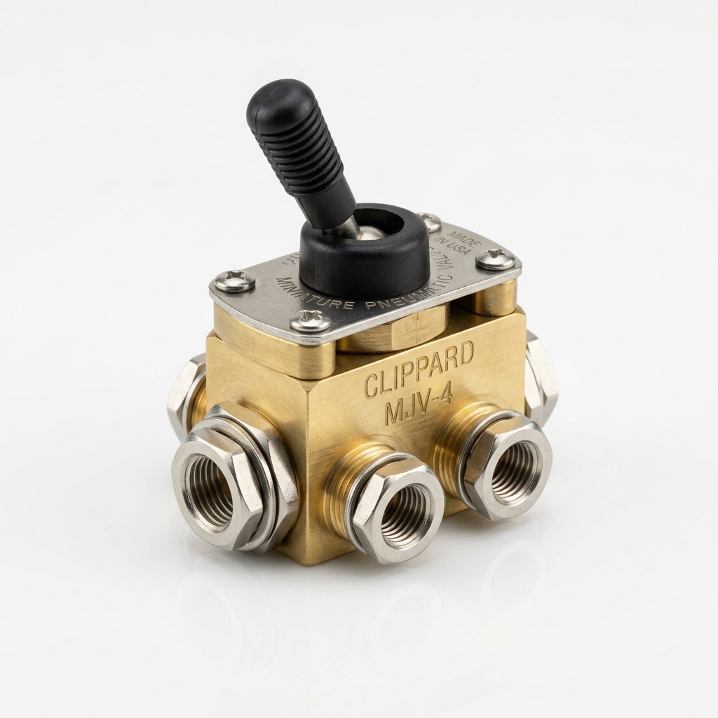 CLIPPARD MJV-4
